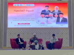 Lewat Seminar Internasional, Fasya UIN Datokarama Hadirkan Akademisi Mesir Bahas Isu Ekologis