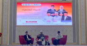 Lewat Seminar Internasional, Fasya UIN Datokarama Hadirkan Akademisi Mesir Bahas Isu Ekologis