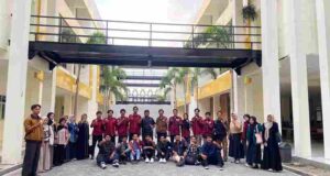 Kajian Bulanan HMPS HTNI UIN Datokarama Bedah Kasus Chromebook, Soroti Keadilan Hakim
