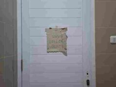 Kebersihan Toilet Gedung Pascasarjana UIN Datokarama Jadi Keluhan Mahasiswa