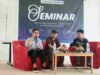 Seminar HIMATIF UIN Datokarama Bekali Mahasiswa Tembus Industri Teknologi
