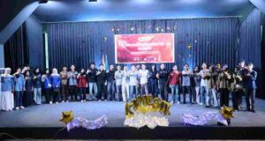 Dies Natalis ke-22 Kinesik Untad, Momentum Cetak Kader Komunikasi Berkualitas