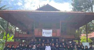 Tech For Village HIMATIF UIN Datokarama Sukses Curi Perhatian Warga Salusumpu, Edukasi Digital Jadi Sorotan