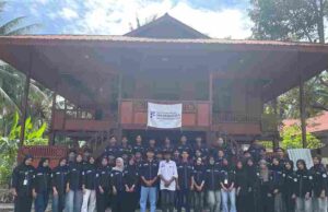 Tech For Village HIMATIF UIN Datokarama Sukses Curi Perhatian Warga Salusumpu, Edukasi Digital Jadi Sorotan