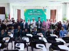 Perkuat Akuntabilitas Ormawa, FTIK UIN Datokarama Gelar Pelatihan Administrasi dan Evaluasi Kinerja
