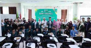 Perkuat Akuntabilitas Ormawa, FTIK UIN Datokarama Gelar Pelatihan Administrasi dan Evaluasi Kinerja