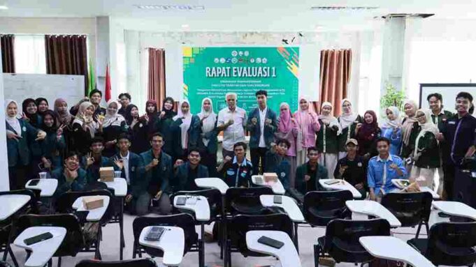Perkuat Akuntabilitas Ormawa, FTIK UIN Datokarama Gelar Pelatihan Administrasi dan Evaluasi Kinerja