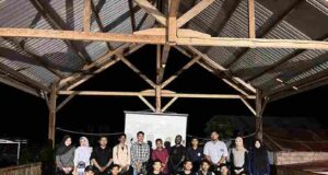 Nobar “Pesta Babi” Dema FEBI Bongkar Realitas Papua, Mahasiswa Tersentak Isu Food Estate