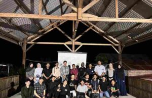 Nobar “Pesta Babi” Dema FEBI Bongkar Realitas Papua, Mahasiswa Tersentak Isu Food Estate