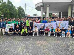 Sema UIN Datokarama Palu Hadiri Konsolidasi Nasional PTKIN se-Indonesia, Soroti Kenaikan UKT dan Isu Daerah