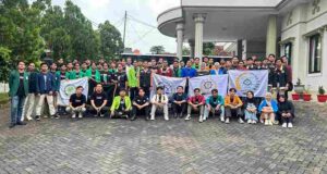 Sema UIN Datokarama Palu Hadiri Konsolidasi Nasional PTKIN se-Indonesia, Soroti Kenaikan UKT dan Isu Daerah