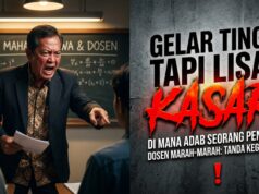 Etika Pendidik: Antara Gelar Akademik dan Kesantunan Berbahasa