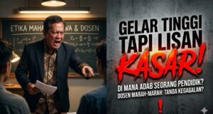 Etika Pendidik: Antara Gelar Akademik dan Kesantunan Berbahasa