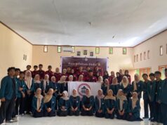 HMPS HTNI Edukasi Warga Kalora di Tengah Isu Penolakan Tambang Ilegal