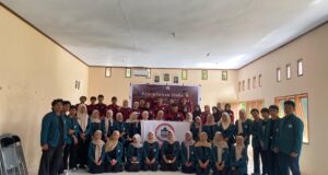 HMPS HTNI Edukasi Warga Kalora di Tengah Isu Penolakan Tambang Ilegal