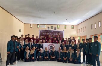 HMPS HTNI Edukasi Warga Kalora di Tengah Isu Penolakan Tambang Ilegal