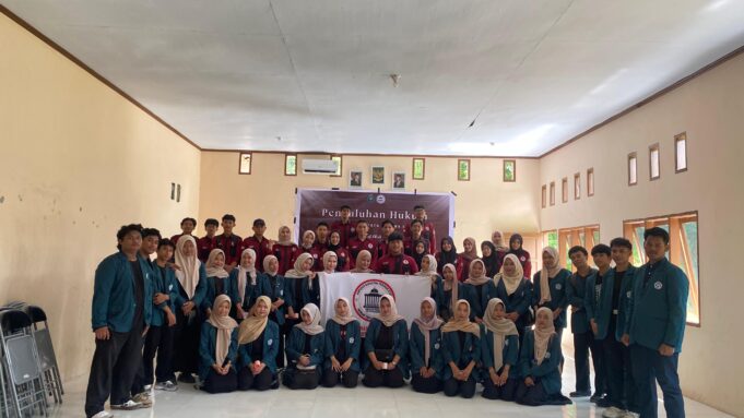 HMPS HTNI Edukasi Warga Kalora di Tengah Isu Penolakan Tambang Ilegal