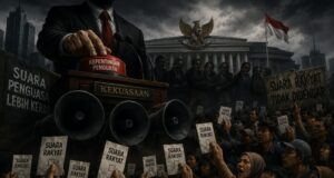 Demokrasi Indonesia: Ketika Suara Rakyat Kalah oleh Suara Penguasa