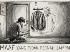 Maaf yang Tak Pernah Sampai