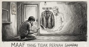 Maaf yang Tak Pernah Sampai