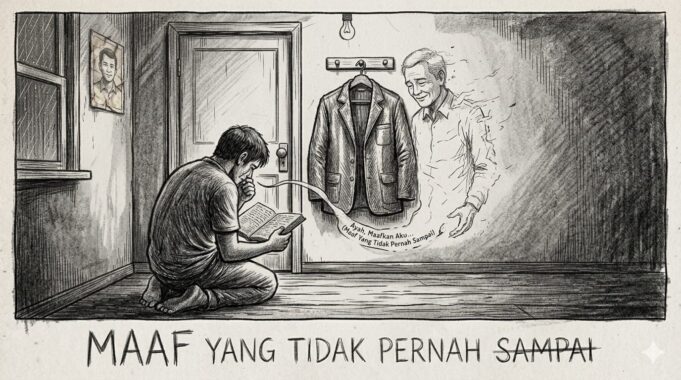 Maaf yang Tak Pernah Sampai