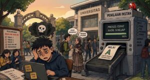 Tugas Kilat, Pemikiran Sekarat: Kritik terhadap Penilaian Instan