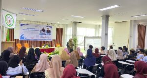 Darurat Cyber Bullying, HMPS PAI UIN Datokarama Soroti Krisis Mental Generasi Muda
