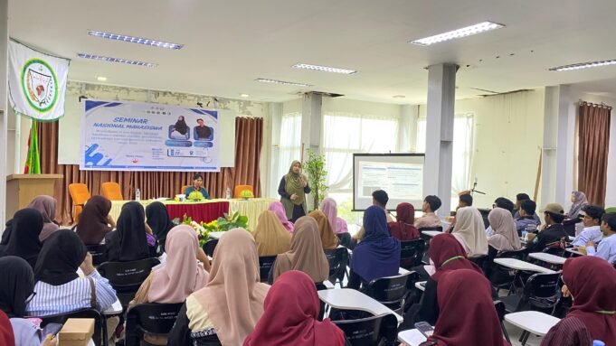 Darurat Cyber Bullying, HMPS PAI UIN Datokarama Soroti Krisis Mental Generasi Muda