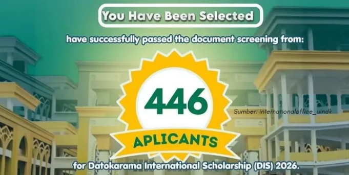 UIN Datokarama Palu Siapkan Kuota 30 Mahasiswa Asing, Pendaftar Capai Ratusan dari Berbagai Negara