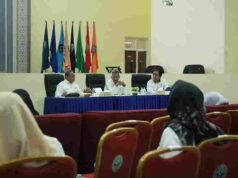 UIN Datokarama Palu Genjot Persiapan POROS INTIM IV 2026, Kesiapan Panitia Tembus 75 Persen