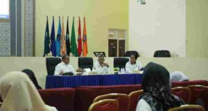 UIN Datokarama Palu Genjot Persiapan POROS INTIM IV 2026, Kesiapan Panitia Tembus 75 Persen
