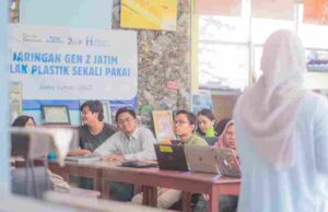 Literasi Keuangan Masih Timpang, Hannah Asa Gas Edukasi Anak Muda di Gresik
