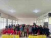 Bedah Buku HMPS AFI UIN Datokarama Guncang Dikotomi Ilmu, Rektor Turun Tangan Buka Wacana Integrasi