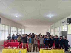 Bedah Buku HMPS AFI UIN Datokarama Guncang Dikotomi Ilmu, Rektor Turun Tangan Buka Wacana Integrasi
