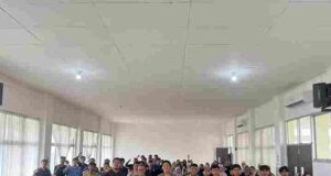Bedah Buku HMPS AFI UIN Datokarama Guncang Dikotomi Ilmu, Rektor Turun Tangan Buka Wacana Integrasi