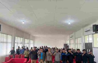 Bedah Buku HMPS AFI UIN Datokarama Guncang Dikotomi Ilmu, Rektor Turun Tangan Buka Wacana Integrasi