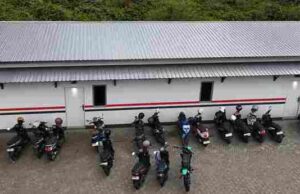 Gedung di Belakang SBSN UIN Datokarama Tak Kunjung Dimanfaatkan, Kampus Sebut Belum Ada Kebutuhan Mendesak