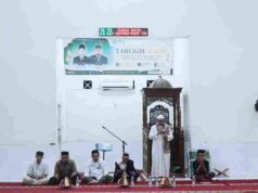 LDK Al-Abrar UIN Datokarama Gelar Tabligh Akbar, Serukan Penguatan Iman di Tengah Arus Modernisasi