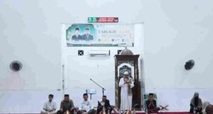 LDK Al-Abrar UIN Datokarama Gelar Tabligh Akbar, Serukan Penguatan Iman di Tengah Arus Modernisasi