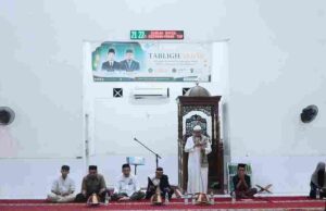 LDK Al-Abrar UIN Datokarama Gelar Tabligh Akbar, Serukan Penguatan Iman di Tengah Arus Modernisasi