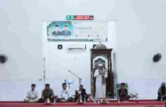LDK Al-Abrar UIN Datokarama Gelar Tabligh Akbar, Serukan Penguatan Iman di Tengah Arus Modernisasi