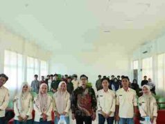 Sema Fasya UIN Datokarama Gelar Kelas Legislatif, Cetak Pemimpin Kampus yang Kritis dan Berintegritas