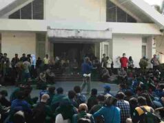 Aksi Jilid II Aliansi WIR: Desak Respons DPRD Sulteng dalam 10 Hari