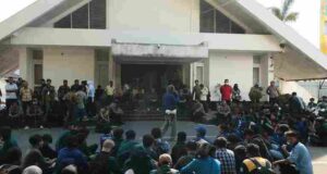 Aksi Jilid II Aliansi WIR: Desak Respons DPRD Sulteng dalam 10 Hari
