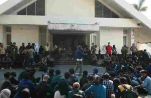 Aksi Jilid II Aliansi WIR: Desak Respons DPRD Sulteng dalam 10 Hari