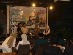 Negara di Persimpangan Jalan: Dialog Publik Dema UIN Datokarama Picu Gagasan Gerakan Rakyat