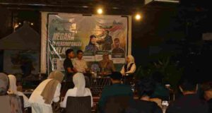 Negara di Persimpangan Jalan: Dialog Publik Dema UIN Datokarama Picu Gagasan Gerakan Rakyat