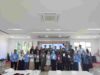 Dorong Internasionalisasi Kampus, LP2M UIN Datokarama Palu Luncurkan Buku BIPA Berbasis Kearifan Lokal