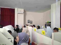UPT Bahasa UIN Datokarama Dorong TOEFL–TOAFL Jadi Syarat Wisuda