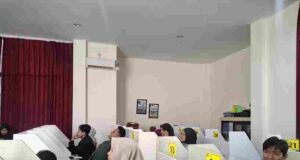 UPT Bahasa UIN Datokarama Dorong TOEFL–TOAFL Jadi Syarat Wisuda